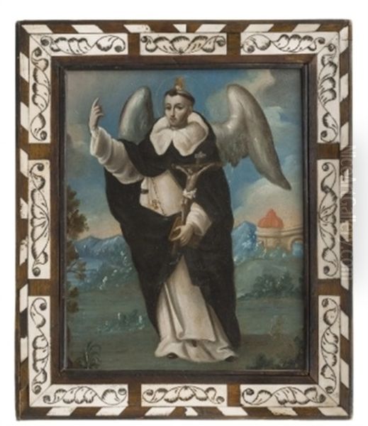 San Vicente Ferrer - view 1