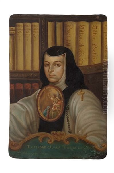 La Madre Juana Ynes De La Cruz - view 1