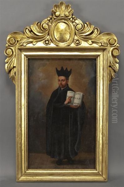 St. Ignatius Of Loyola - view 1