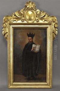 St. Ignatius Of Loyola
