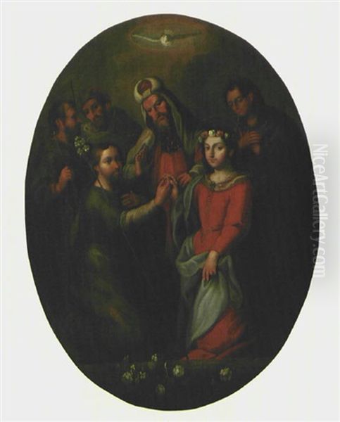 Matrimonio De La Virgen - view 1