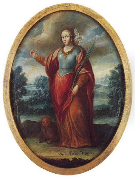 Santa Prisca Virgen - view 1