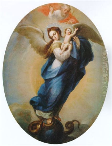 Virgen Del Apocalipsis - view 1