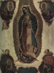 La Virgen De Guadalupe