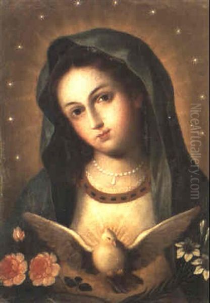 La Virgen Inmaculada - view 1