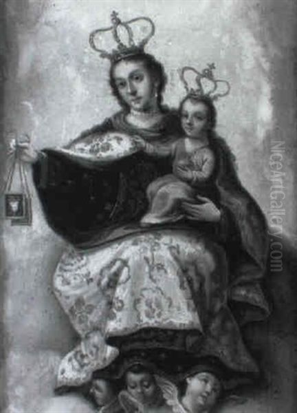 La Virgen De Las Mercedes - view 1