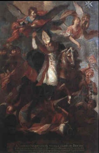 San Isidoro Arzobispo De Sevilla - view 1