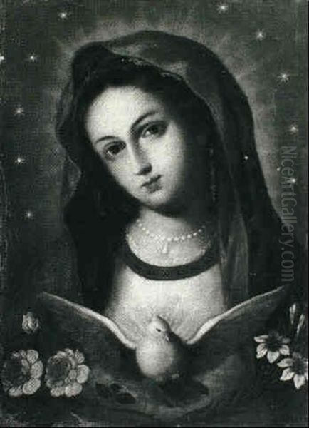 Virgen De La Paloma - view 1