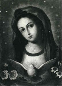 Virgen De La Paloma Virgen De La Paloma