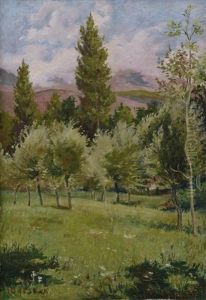 Paesaggio Estivo