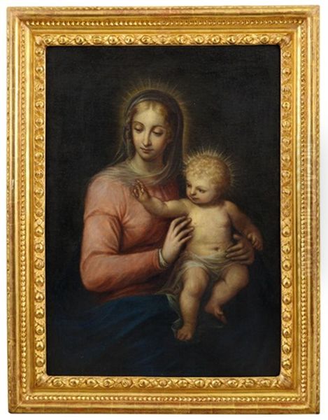 Madonna Con Bambino - view 1