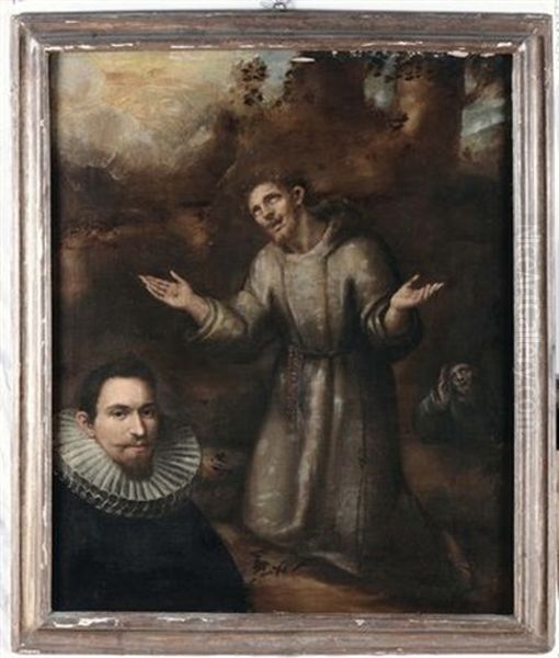 San Francesco Riceve Le Stigmate - view 1