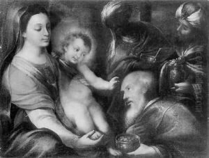 Adoration Des Mages