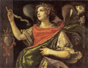 L'arcangelo Gabriele