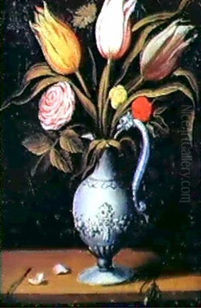 Vaso Di Fiori - view 1