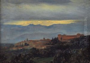 Colline Torinesi by Sofia (Countess of Bricherasio) Cacherana