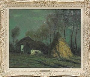 Starlight by Francois Charles Cachoud