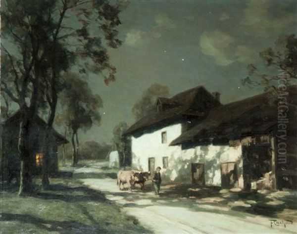 Sur La Route, Nuit Claire - view 1