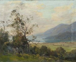 Le Lac D'aiguebelette En Savoie Le Lac D'aiguebelette En Savoie