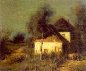 Farm Nocturne