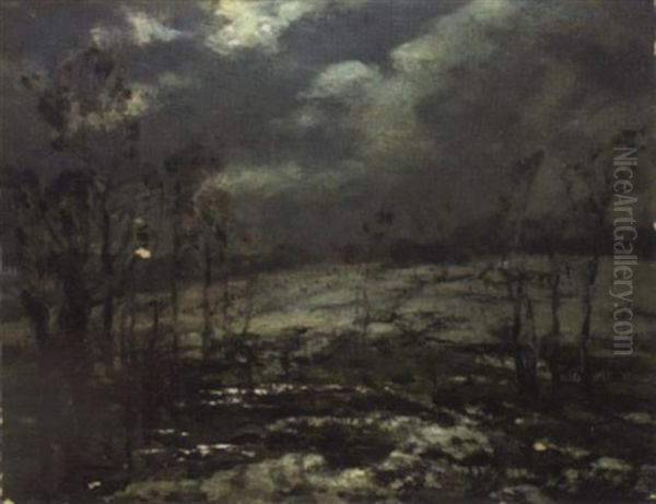 Paysage De Neige - view 1
