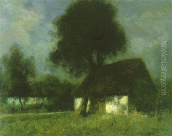 Les Fermes Au Clair De Lune - view 1
