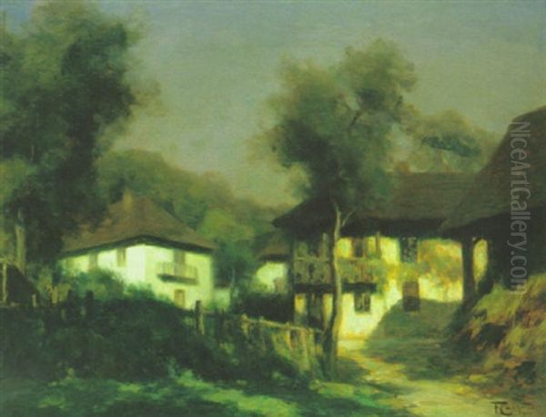 Les Fermes Au Clair De Lune A Saint-alban-de-montbel - view 1