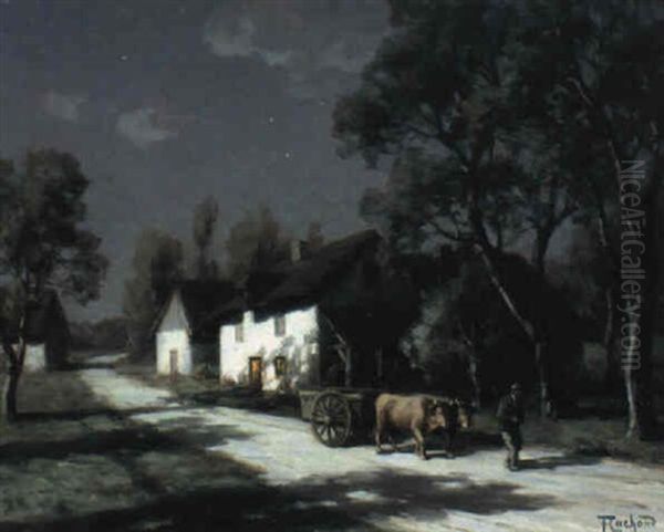Clair De Lune - view 1