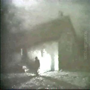 Nacht Auf Dem Lande
