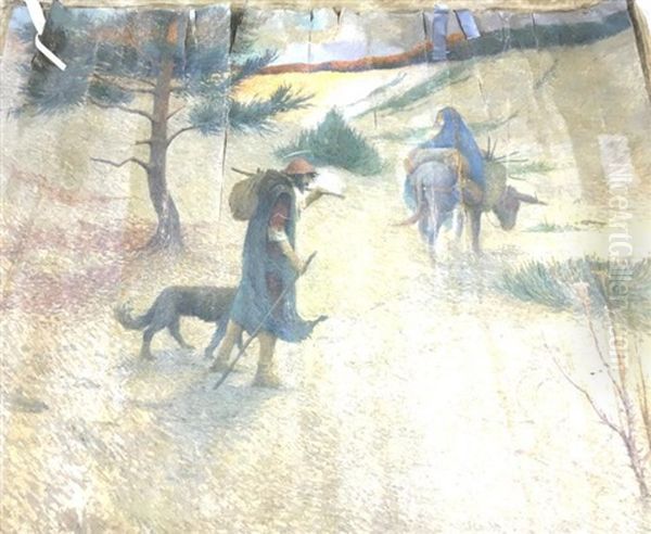 Holy Family - view 1