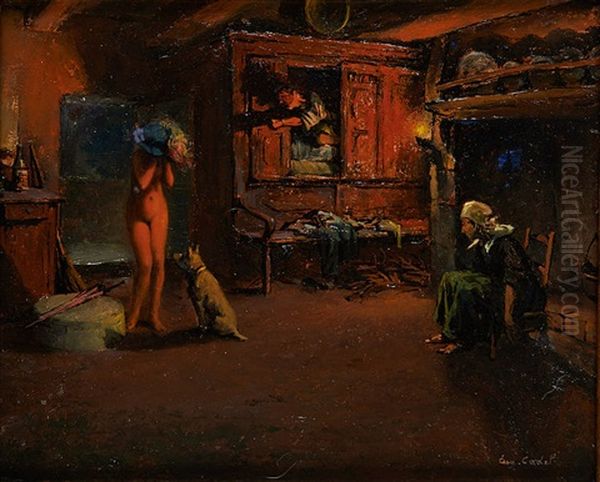 L'attrait Du Lit Clos - view 1