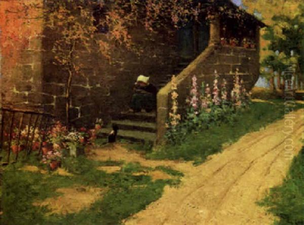 A Summer's Afternoon - view 1