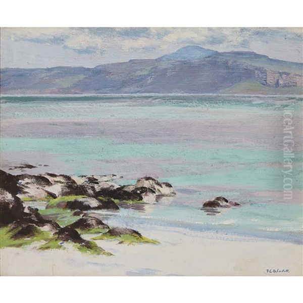 Iona - Ben More - view 1