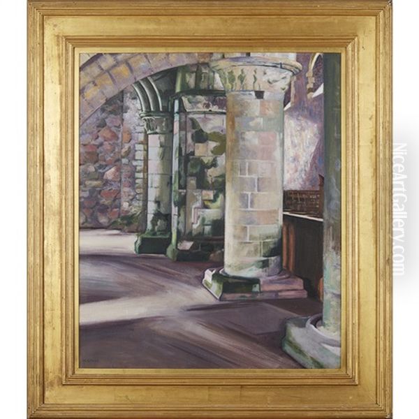 Francis Campbell Boileau Cadell R.s.a., R.s.w - view 1