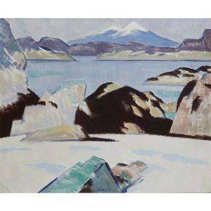 Francis Campbell Boileau Cadell R.s.a., R.s.w by Francis Campbell Boileau Cadell
