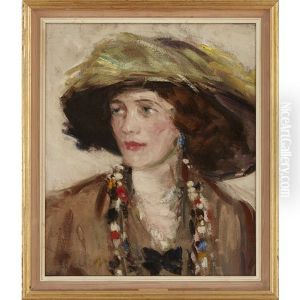 Francis Campbell Boileau Cadell R.s.a., R.s.w by Francis Campbell Boileau Cadell