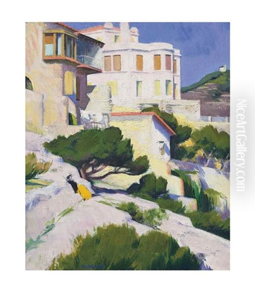 The White Villa - Cassis - view 1