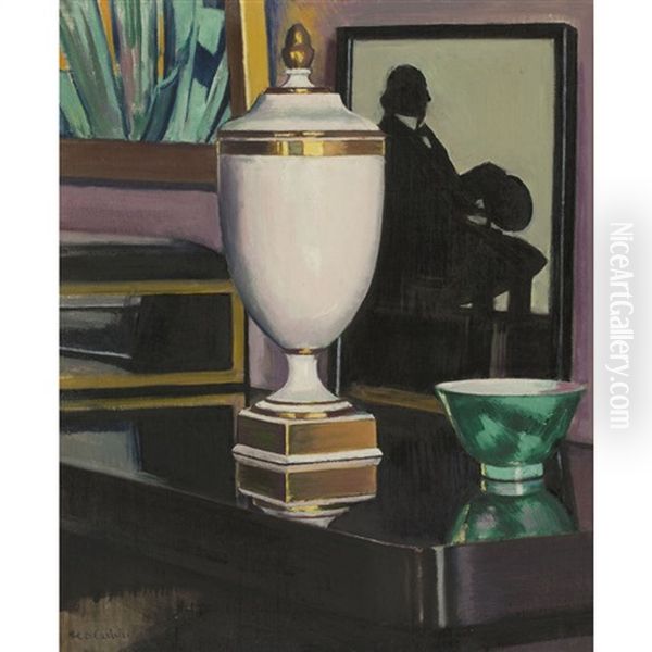 The Wedgwood Vase - view 1