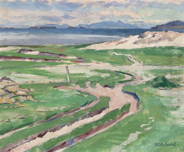 The Road To The Sea, And Skye - view 1