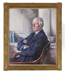 Half Length Portrait Of G.w Service Esq. Half Length Portrait Of G.w Service Esq.