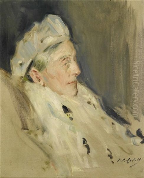 Portrait Of A Lady - view 1