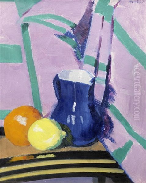 The Blue Jug - view 1