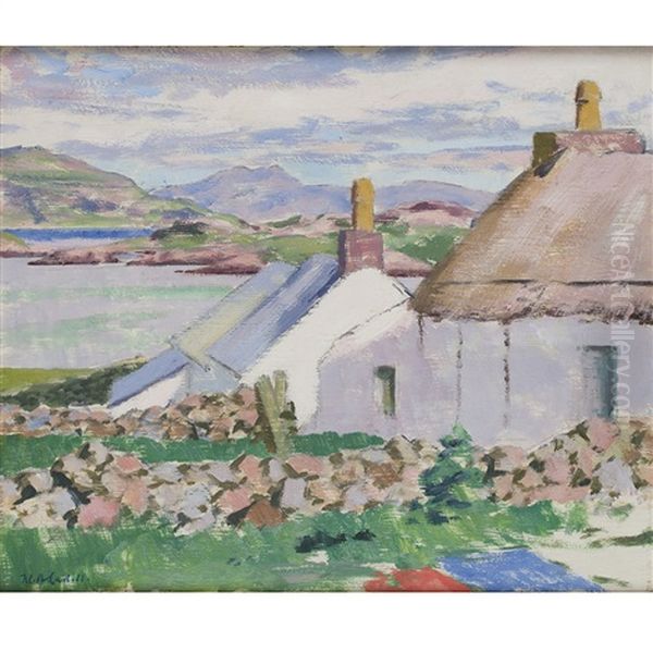 Crofts, Iona - view 1