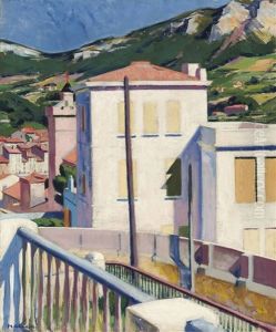 The White Villa, Cassis