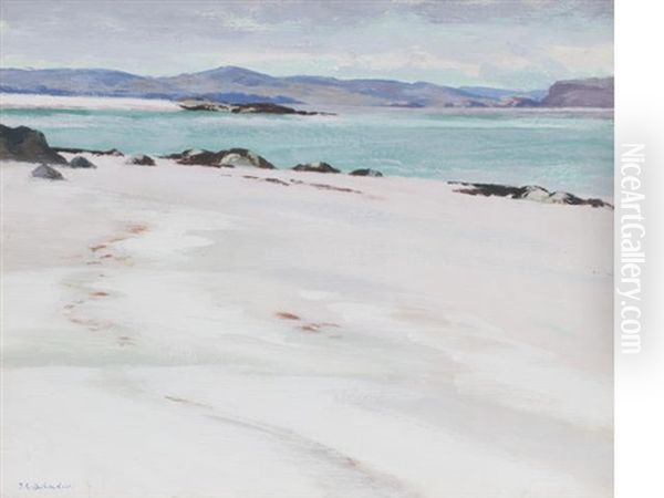 Iona (white Sands Looking East) - view 1