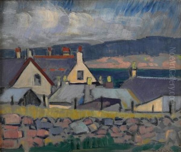 Iona Cottages - view 1