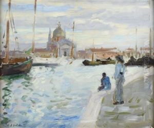 The Giudecca And Redentore
