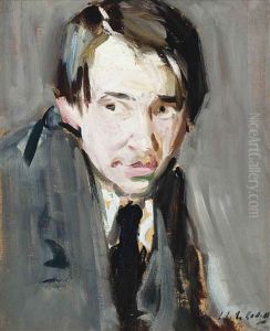 The Poet (norman Mcdonald)