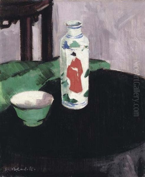 The Ming Vase - view 1