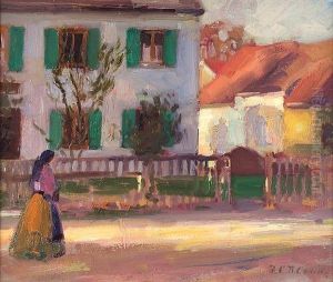 The Green Shutters